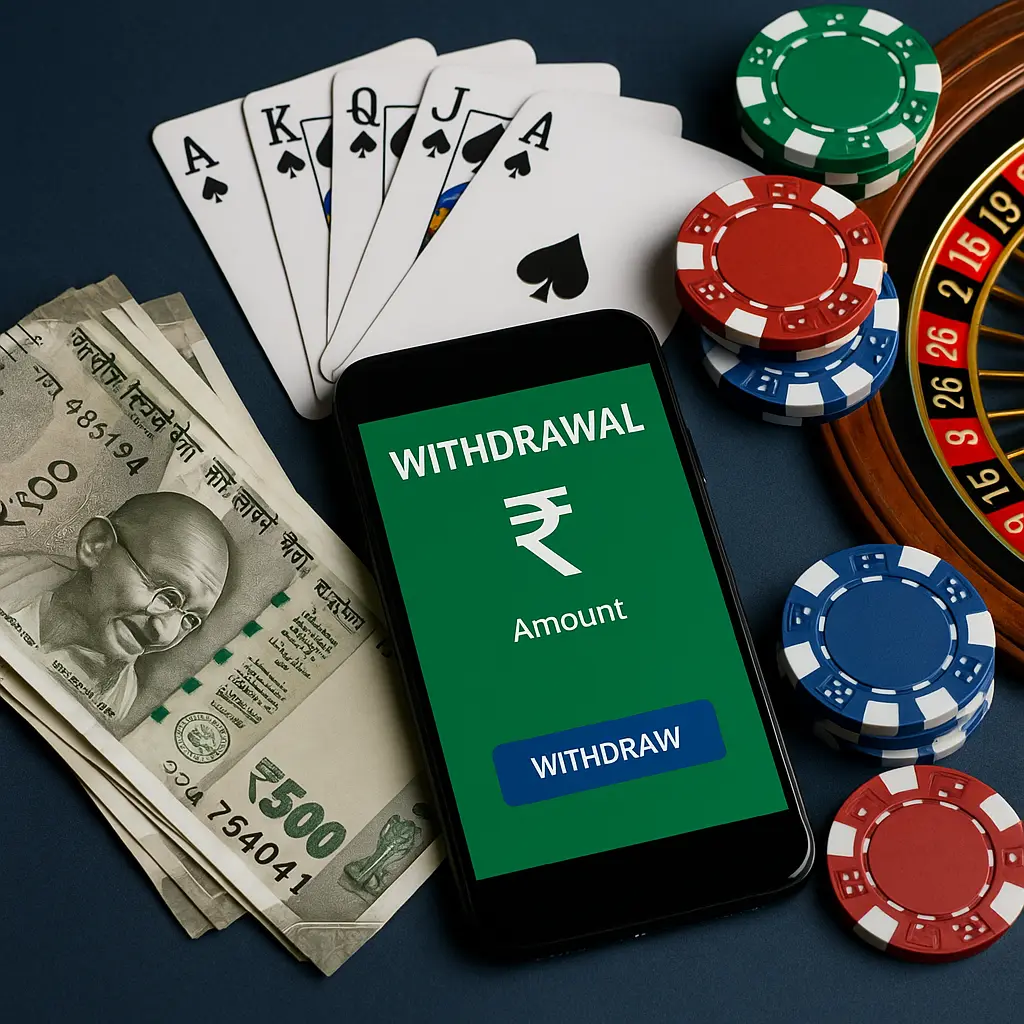 Fastest Withdrawal System in India